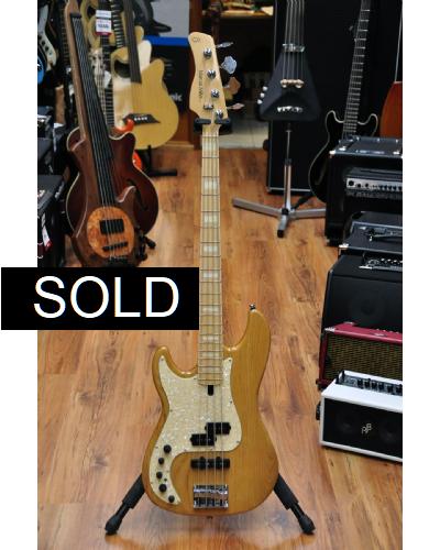 Sire Marcus Miller P7 Lefty Natural